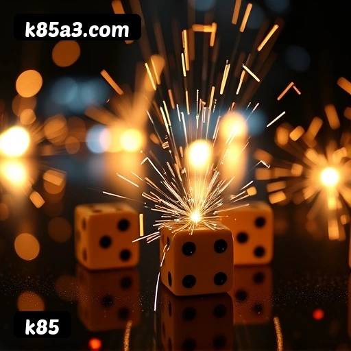 k85 bônus R$5.000 + 500 giros - Rollover 35x, prazo 30 dias, 38% taxa conversão