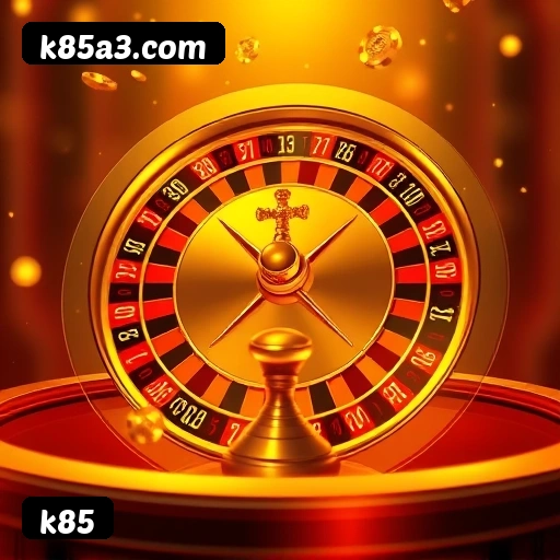 k85 segurança SSL 256-bit - Licença Curaçao, eCOGRA, GLI certificado